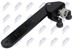 Rollenführung Schiebetür rechts für CITROËN PEUGEOT TOYOTA JUMPY III Kasten