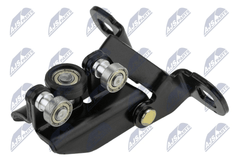 Rollenführung Schiebetür rechts für FORD TRANSIT Kasten Bus