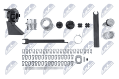 Motorhaubenschloss für FORD FOCUS II Turnier Stufenheck Cabriolet Kasten/Kombi