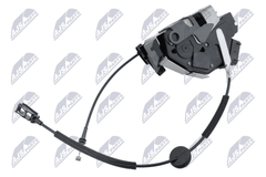 Türschloss rechts für FORD TRANSIT V363 Kasten Pritsche/Fahrgestell Bus