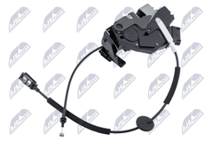 Türschloss vorne rechts für FORD TRANSIT V363 Bus Kasten Pritsche/Fahrgestell