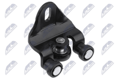 Rollenführung Schiebetür links für FORD TRANSIT Kasten Bus Pritsche/Fahrgestell