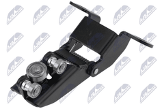 Rollenführung Schiebetür rechts für FORD TRANSIT Kasten Bus