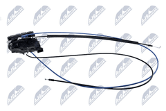 Türschloss rechts für CITROËN FIAT PEUGEOT JUMPER I Pritsche/Fahrgestell Kasten