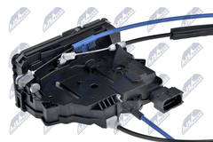 Türschloss rechts für CITROËN FIAT PEUGEOT JUMPER I Pritsche/Fahrgestell Kasten