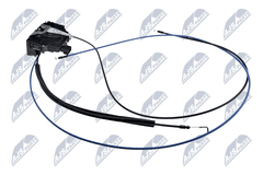 Türschloss rechts für CITROËN FIAT PEUGEOT JUMPER I Pritsche/Fahrgestell Kasten