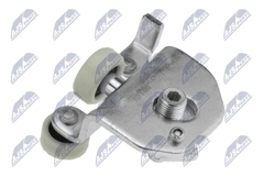 Rollenführung Schiebetür rechts für CITROËN FIAT PEUGEOT JUMPER II Kasten