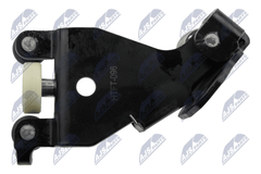 Rollenführung Schiebetür links für FIAT DOBLO Großraumlimousine