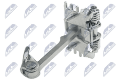 Türfeststeller vorne für CITROËN FIAT PEUGEOT JUMPY II Kasten