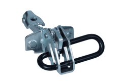 Türfeststeller vorne für ABARTH FIAT 500 / 595 695 500C 595C 695C C 500L 500X