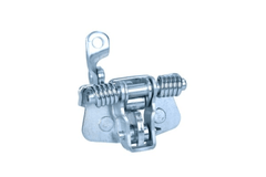 Türfeststeller für PEUGEOT 206 Schrägheck CC SW Stufenheck Van