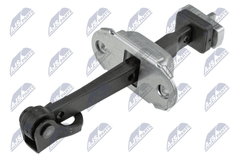 Türfeststeller für HONDA CIVIC VII Hatchback Stufenheck Coupe