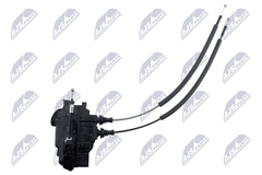 Türschloss rechts für HYUNDAI SANTA FÉ II