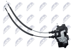 Türschloss rechts für HYUNDAI SANTA FÉ II