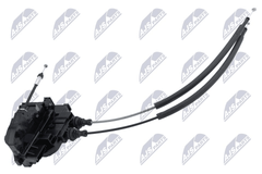 Türschloss rechts für HYUNDAI SANTA FÉ II