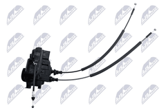 Türschloss links für HYUNDAI SANTA FÉ II