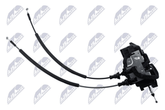 Türschloss links für HYUNDAI SANTA FÉ II