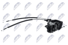 Türschloss rechts für HYUNDAI SANTA FÉ II