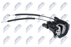 Türschloss hinten rechts für KIA RIO III