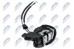 Türschloss vorne rechts für KIA SORENTO II Kasten/SUV