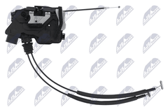 Türschloss hinten links für KIA SORENTO II Kasten/SUV