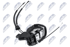 Türschloss hinten rechts für KIA SORENTO II Kasten/SUV