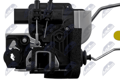 Türschloss rechts für KIA PICANTO II