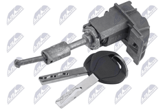 Türschloss links für LAND ROVER RANGE III