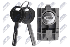 Türschloss links für LAND ROVER RANGE III