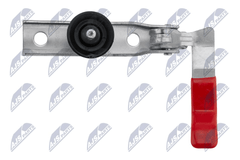 Motorhaubenschloss für MERCEDES-BENZ VW SPRINTER 3-t Kasten 3,5-t