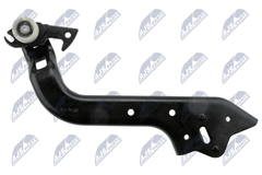 Rollenführung Schiebetür links für MERCEDES-BENZ SPRINTER 3-t Kasten 3,5-t Bus