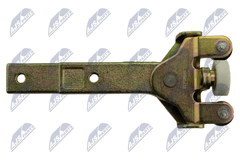 Rollenführung Schiebetür rechts für MERCEDES-BENZ V-KLASSE VITO Bus Kasten