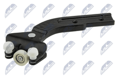 Rollenführung Schiebetür rechts für MERCEDES-BENZ VIANO VITO Bus / MIXTO Kasten