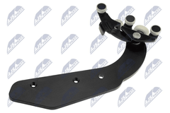 Rollenführung Schiebetür rechts für MERCEDES-BENZ VIANO VITO Bus / MIXTO Kasten