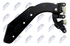 Rollenführung Schiebetür rechts für MERCEDES-BENZ VIANO VITO Bus / MIXTO Kasten