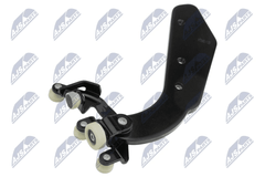 Rollenführung Schiebetür rechts für MERCEDES-BENZ VIANO VITO Bus / MIXTO Kasten