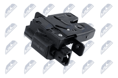 Heckklappenschloss für NISSAN MICRA III C+C QASHQAI / +2 I TIIDA Stufenheck