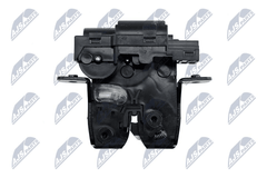 Heckklappenschloss für NISSAN MICRA III C+C QASHQAI / +2 I TIIDA Stufenheck