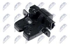 Heckklappenschloss für NISSAN MICRA III C+C QASHQAI / +2 I TIIDA Stufenheck