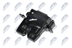 Heckklappenschloss für NISSAN MICRA III C+C QASHQAI / +2 I TIIDA Stufenheck