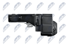 Heckklappenschloss für NISSAN MICRA III C+C QASHQAI / +2 I TIIDA Stufenheck