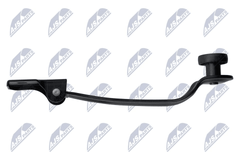 Rollenführung Schiebetür rechts für CITROËN PEUGEOT BERLINGO / FIRST