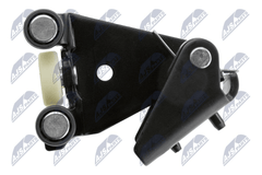 Rollenführung Schiebetür rechts für CITROËN PEUGEOT BERLINGO / FIRST