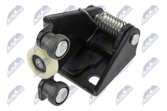 Rollenführung Schiebetür rechts für CITROËN PEUGEOT BERLINGO / FIRST