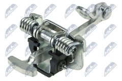 Türfeststeller hinten für PEUGEOT 307 Break CC SW Kasten/Kombi