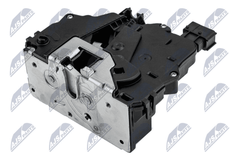 Türschloss rechts für OPEL CORSA D Kasten/Schrägheck