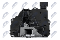 Türschloss rechts für OPEL CORSA D Kasten/Schrägheck