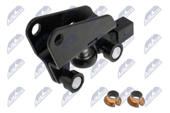 Rollenführung Schiebetür rechts für OPEL COMBO Tour Kasten/Großraumlimousine