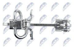 Türfeststeller hinten für OPEL ASTRA G Caravan CC CLASSIC Stufenheck