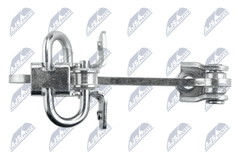 Türfeststeller hinten für OPEL ASTRA G Caravan CC CLASSIC Stufenheck